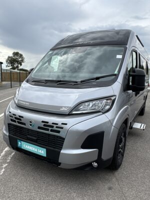 2026 Swift Carrera 144 campervan